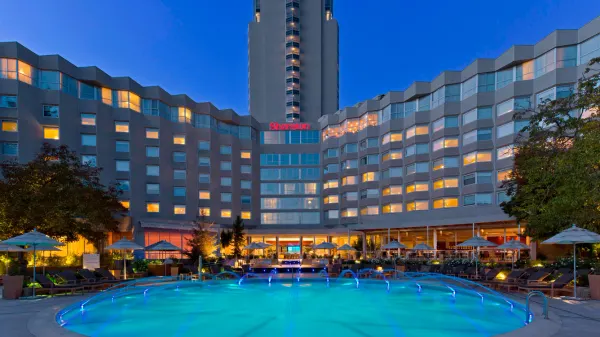 Sheraton Santiago Hotel and Convention Center photo