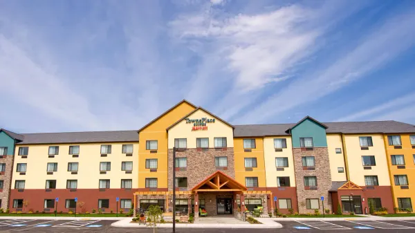 TownePlace Suites by Marriott Scranton Wilkes-Barre photo