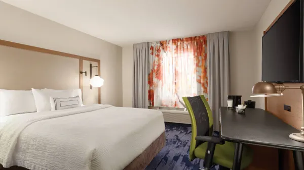 Fairfield Inn Scranton photo