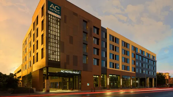 AC Hotel Louisville Downtown photo