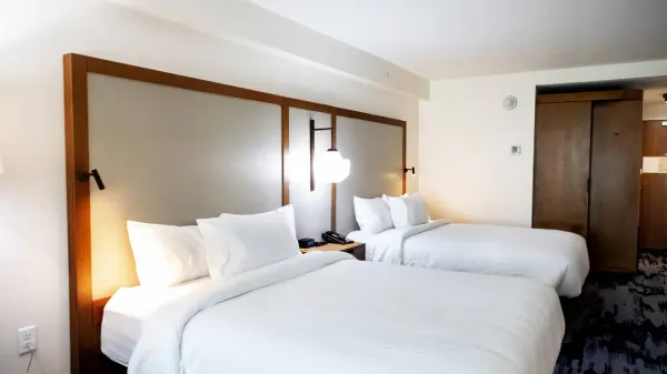 Fairfield Inn & Suites Louisville Airport image