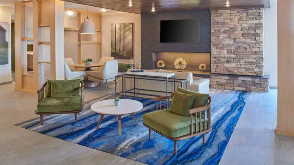 Fairfield Inn & Suites Louisville Jeffersonville photo