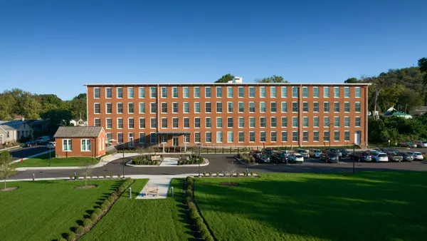Fairfield Inn & Suites Madison Historic Eagle Cotton Mill image