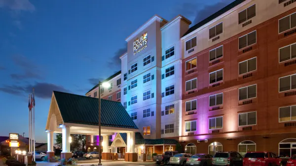 Four Points by Sheraton Louisville Airport image
