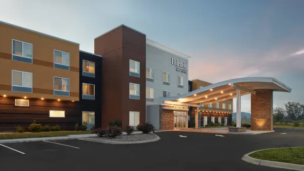 Fairfield Inn & Suites Louisville New Albany IN photo