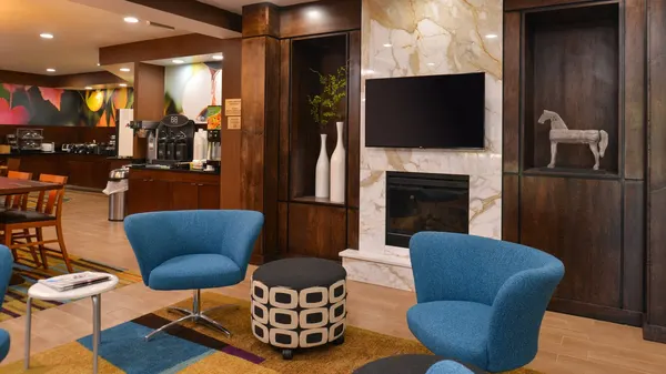Fairfield Inn & Suites Louisville North photo