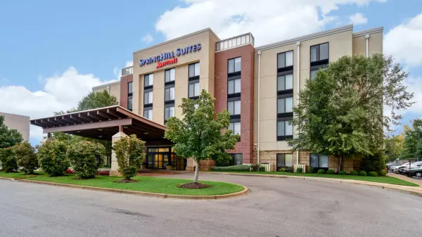 SpringHill Suites by Marriott Louisville Airport image