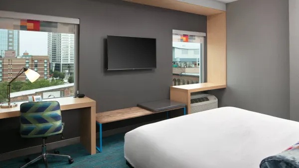Aloft Louisville Downtown photo