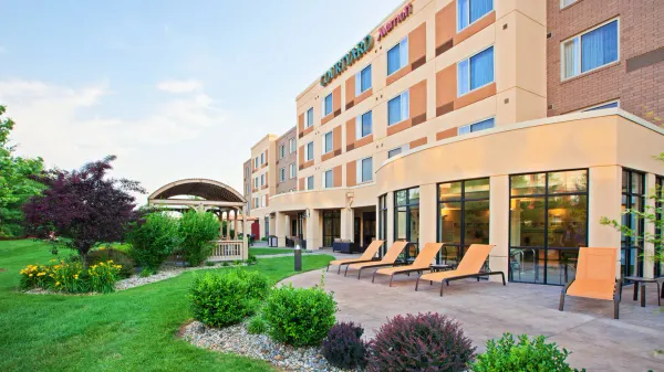 Courtyard Louisville Northeast image