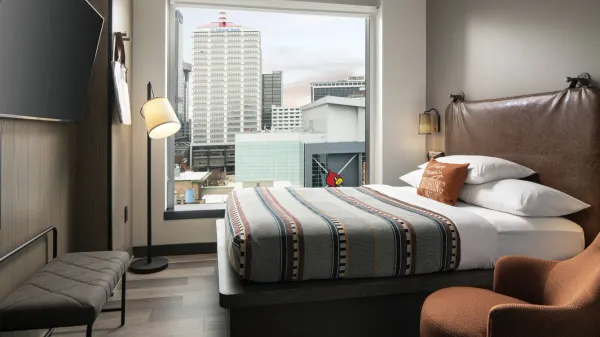 Moxy Louisville Downtown image