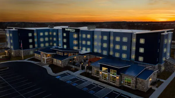 Residence Inn Louisville Old Henry photo