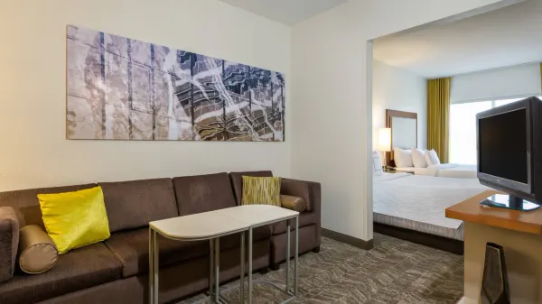 SpringHill Suites by Marriott Louisville Hurstbourne/North photo