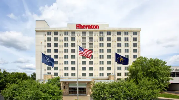 Sheraton Louisville Riverside Hotel photo