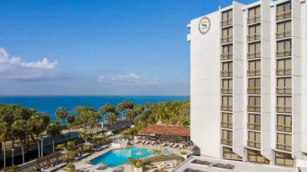 Sheraton Santo Domingo Hotel image