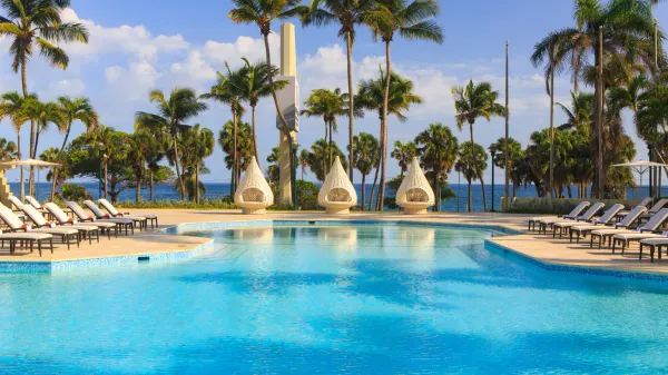 Renaissance Santo Domingo Jaragua Hotel & Casino image