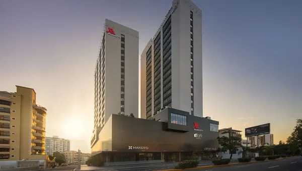 Santo Domingo Marriott Hotel Piantini image