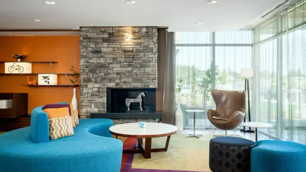 Fairfield Inn & Suites Tacoma DuPont image