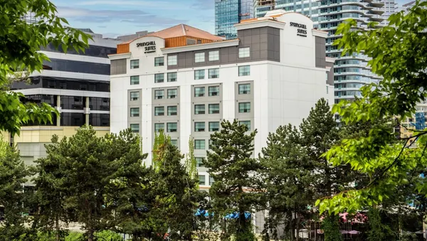 SpringHill Suites by Marriott Seattle Downtown/South Lake Union image