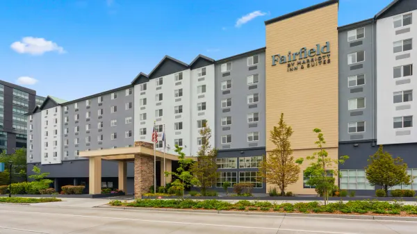 Fairfield Inn & Suites Seattle Downtown/Seattle Center image