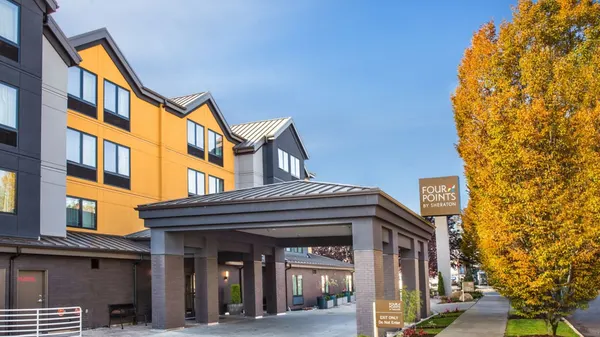 Four Points by Sheraton Downtown Seattle Center image