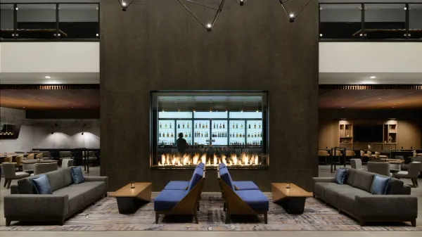 Marriott Tacoma Downtown photo