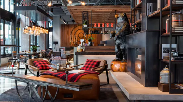 Moxy Seattle Downtown image