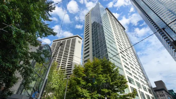 Sheraton Grand Seattle photo