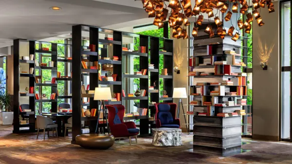 Renaissance Seattle Hotel photo