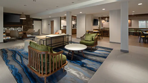 Fairfield Inn & Suites Seattle Sea-Tac Airport image
