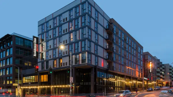 Residence Inn Seattle University District image