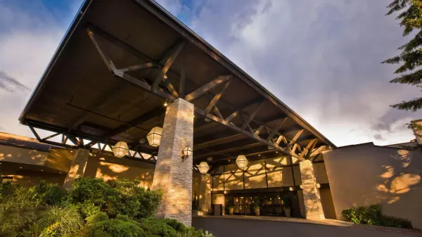 Seattle Airport Marriott photo