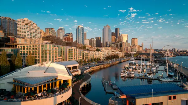 Seattle Marriott Waterfront photo