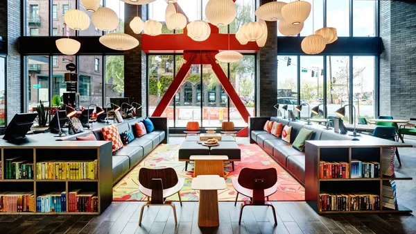 citizenM Seattle Pioneer Square image