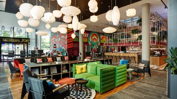 citizenM Seattle South Lake Union image