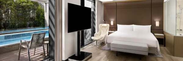 AC Hotel Seoul Gangnam photo