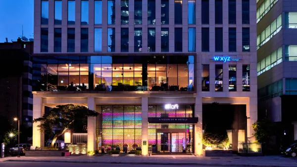 Aloft Seoul Gangnam photo