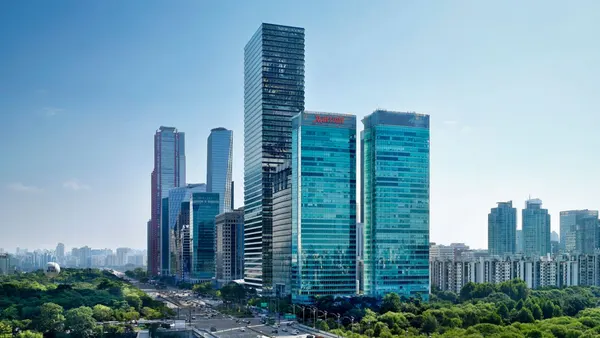 Yeouido Park Centre, Seoul - Marriott Executive Apartments image