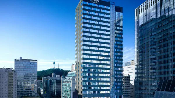 Four Points by Sheraton Josun, Seoul Myeongdong photo