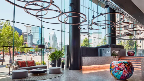 Four Points by Sheraton Seoul, Gangnam photo
