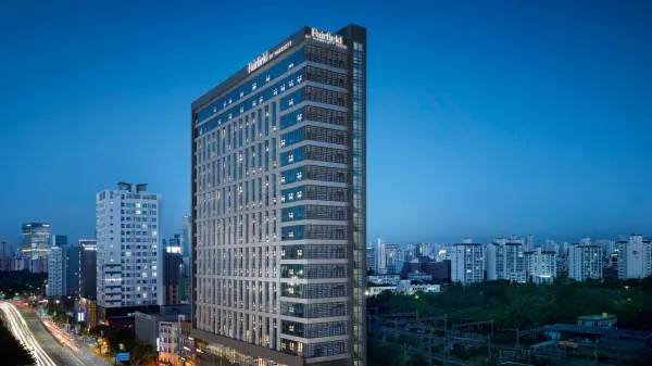 Fairfield by Marriott Seoul photo