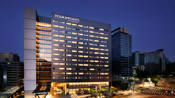 Four Points by Sheraton Seoul, Guro photo