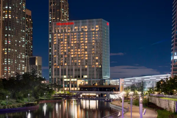 Sheraton Grand Incheon Hotel photo