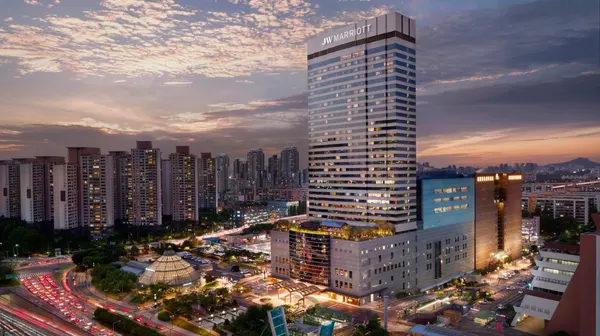 JW Marriott Hotel Seoul photo