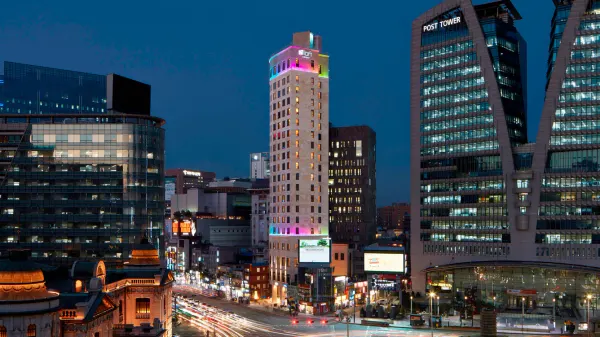Aloft Seoul Myeongdong image