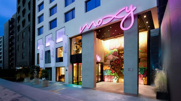 Moxy Seoul Insadong photo