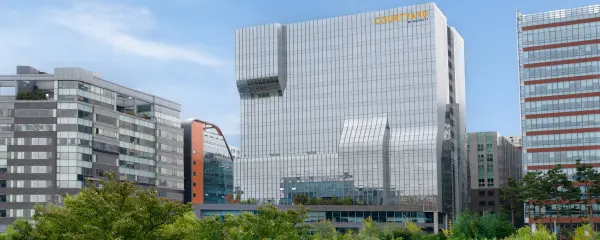 Courtyard Seoul Pangyo photo