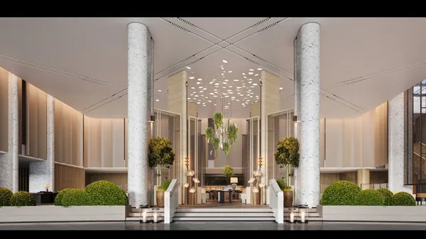 The Westin Seoul Parnas photo
