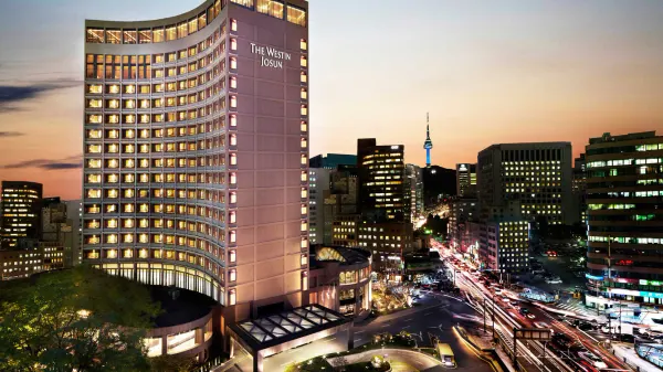 The Westin Josun Seoul photo