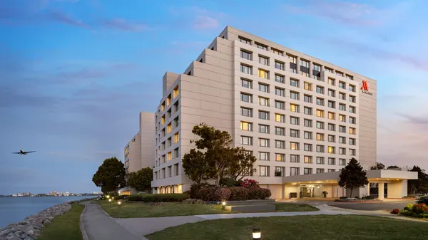 San Francisco Airport Marriott Waterfront image