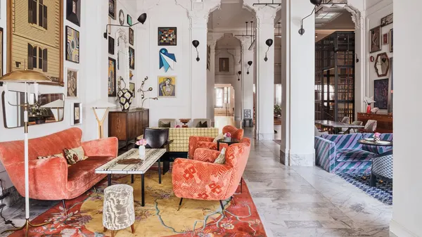 San Francisco Proper Hotel, a Member of Design Hotels™ image